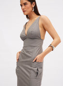 Vestido Sommer Listrado