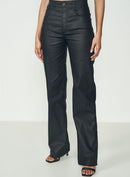 Calça Resinada Reta - Juliette