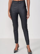 Calça Feminina Skinny Cintura Alta