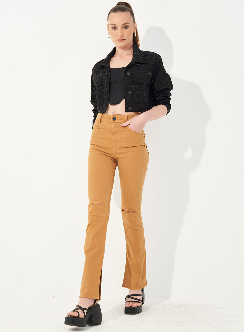 Calça Reta -