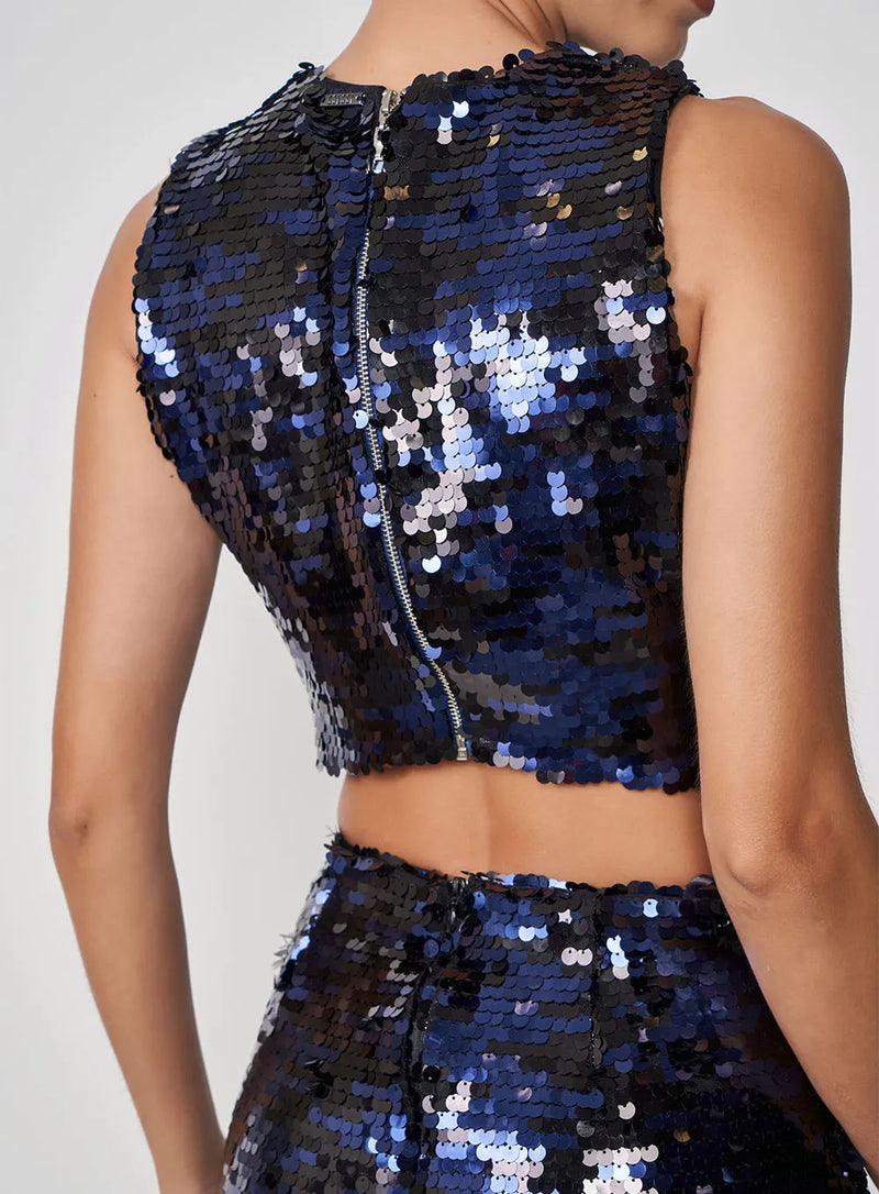 Top Cropped Paetê