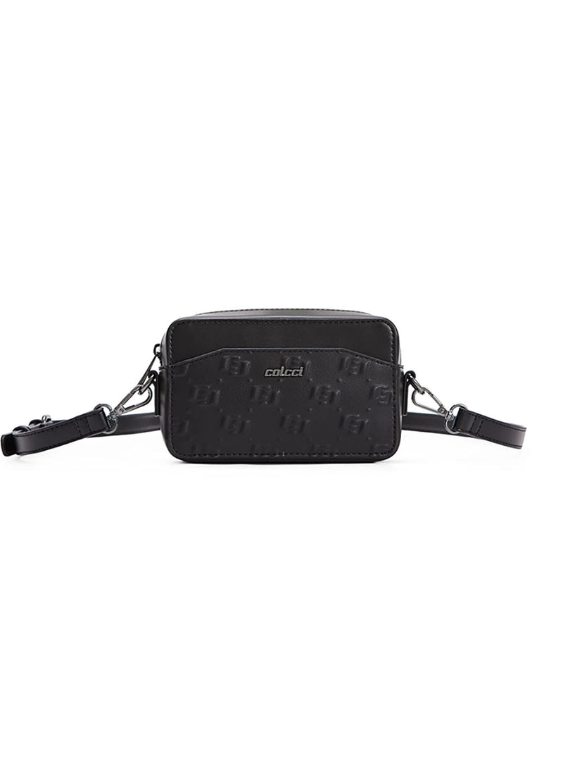 Bolsa Colcci Fem Camera Bag Gravação