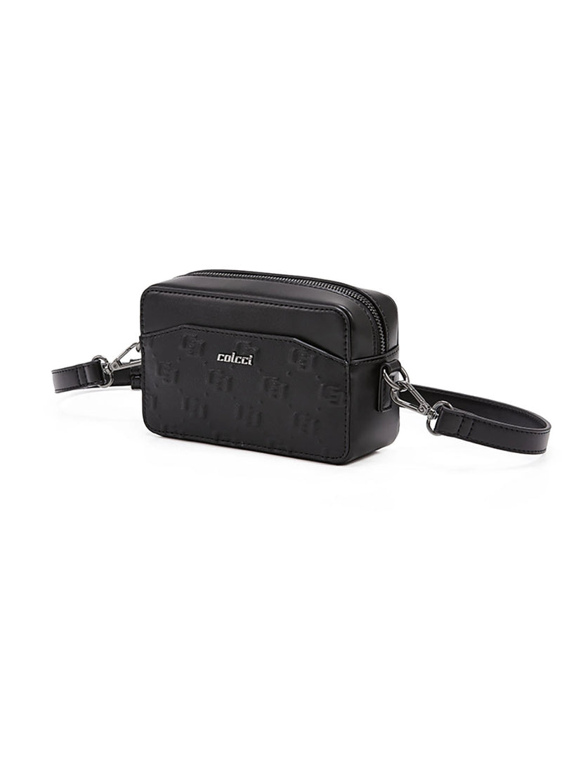 Bolsa Colcci Fem Camera Bag Gravação