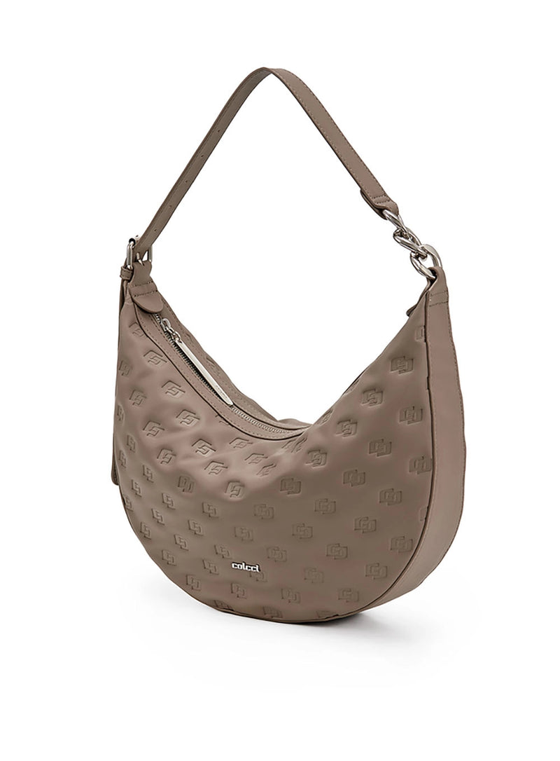 Bolsa Colcci Fem Meia Lua Pillow