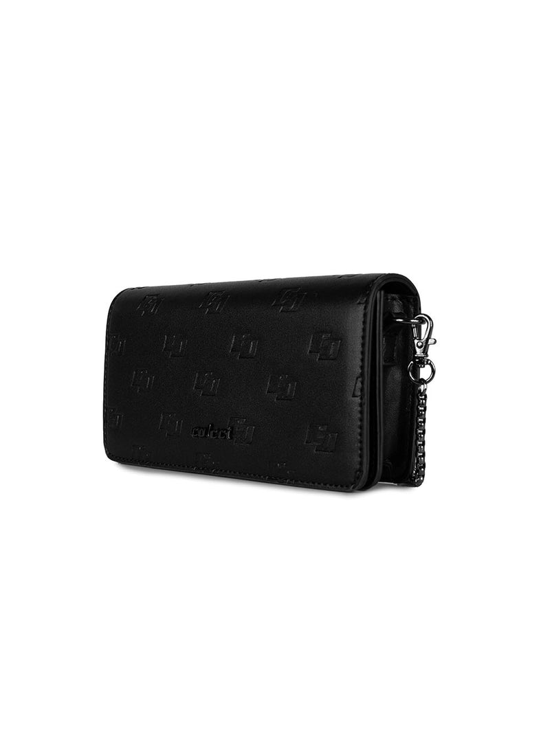 Carteira Colcci Fem Mini Floater