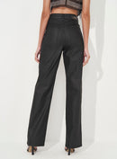 Calça Sarja Resinada Juliette Stretch