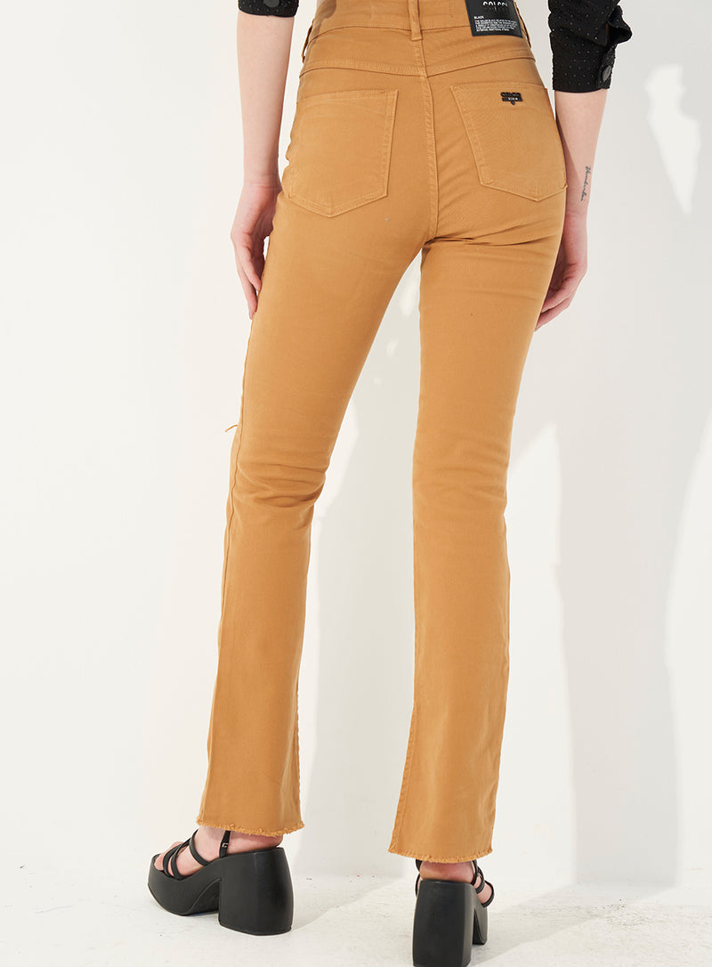 Calça Reta -