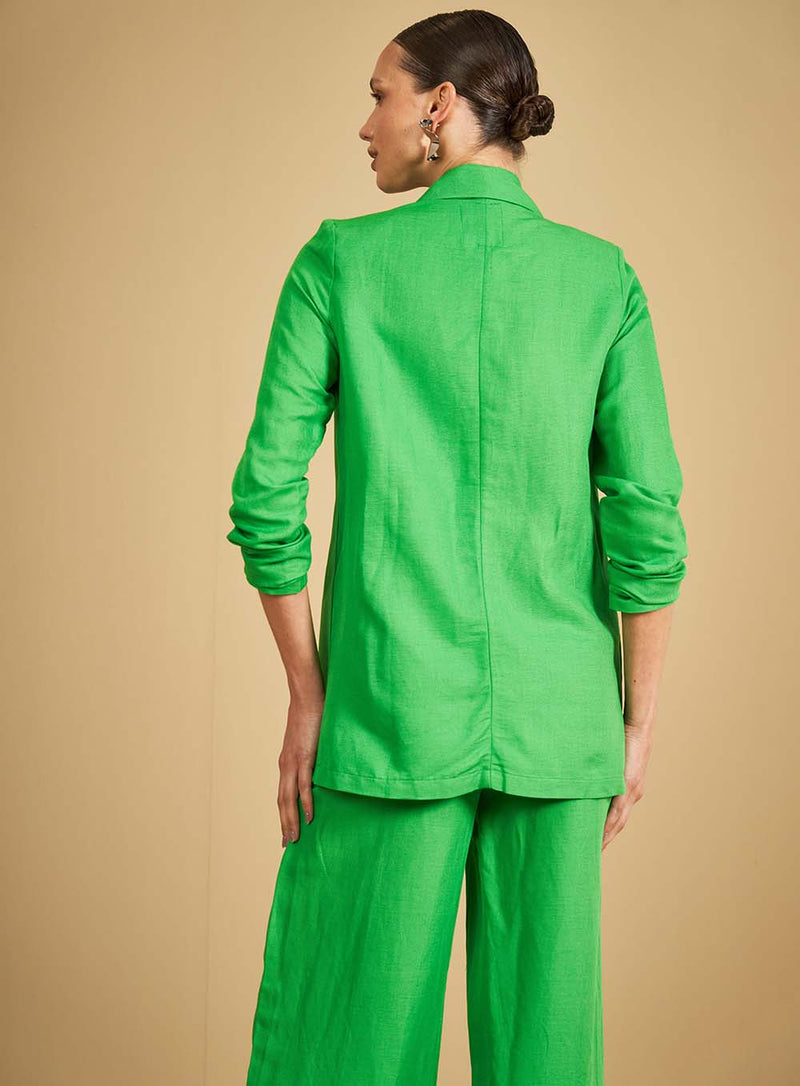 Blazer Sommer Alfaiataria Reto
