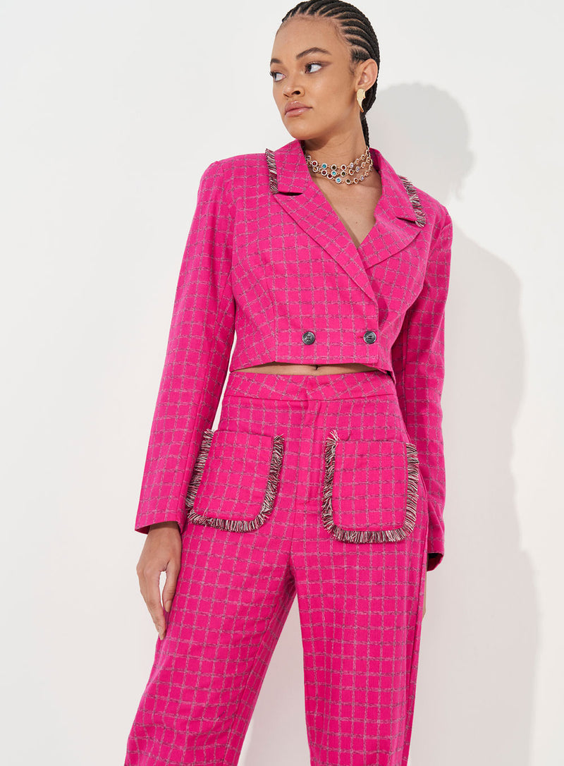 Blazer Sarja Xadrez
