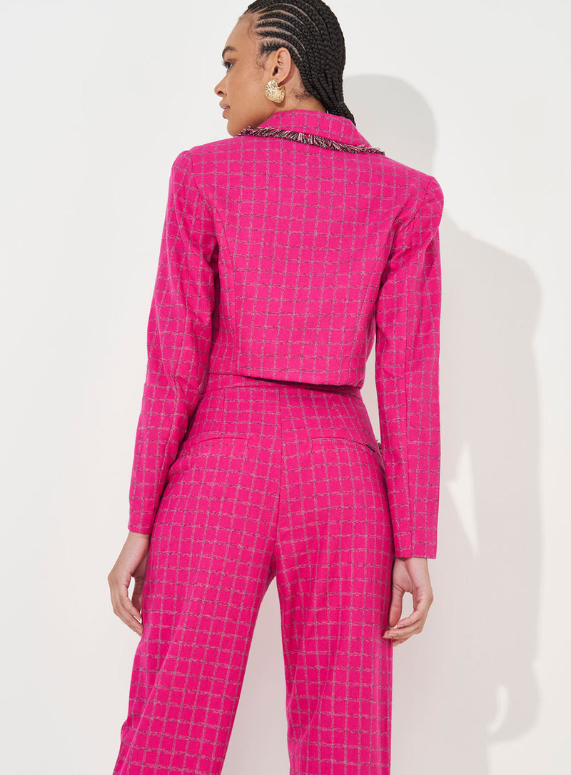 Blazer Sarja Xadrez