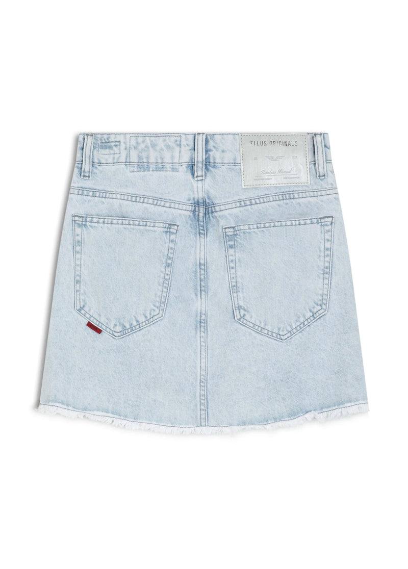 Saia Vintage Denim Emma (Canc.)lav.Delave (P24) Ellus