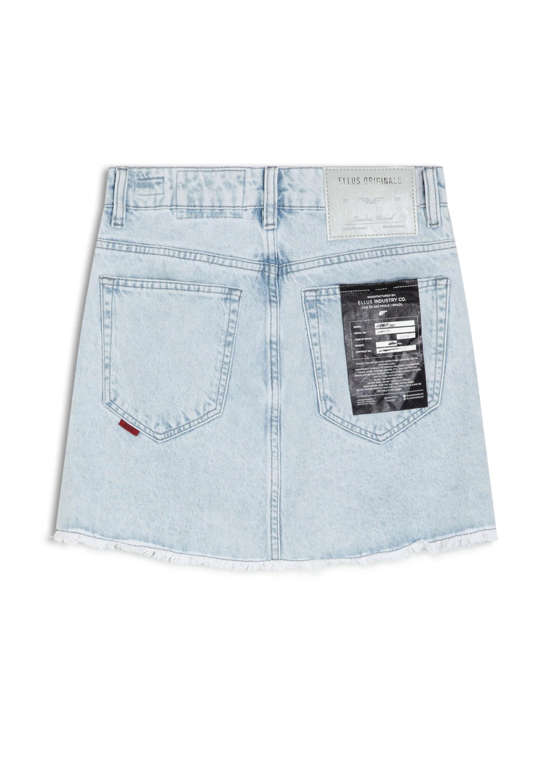 Saia Vintage Denim Emma (Canc.)lav.Delave (P24) Ellus
