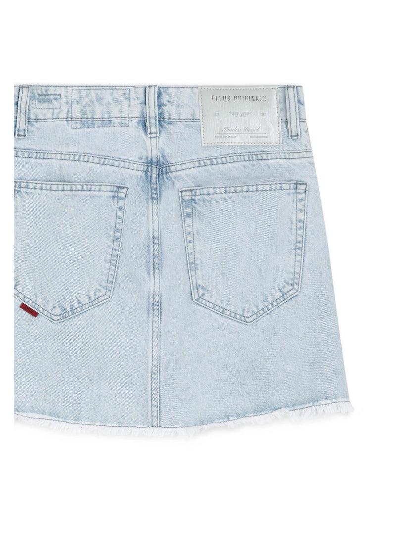 Saia Vintage Denim Emma (Canc.)lav.Delave (P24) Ellus