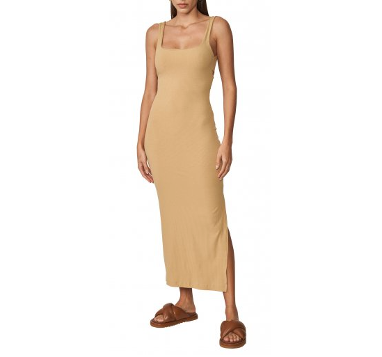 Vestido Midi Colcci Canelado