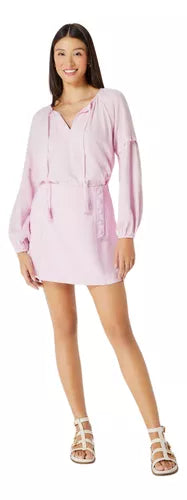 Blusa Feminina Manga Longa Bufante - Hering - K4y4