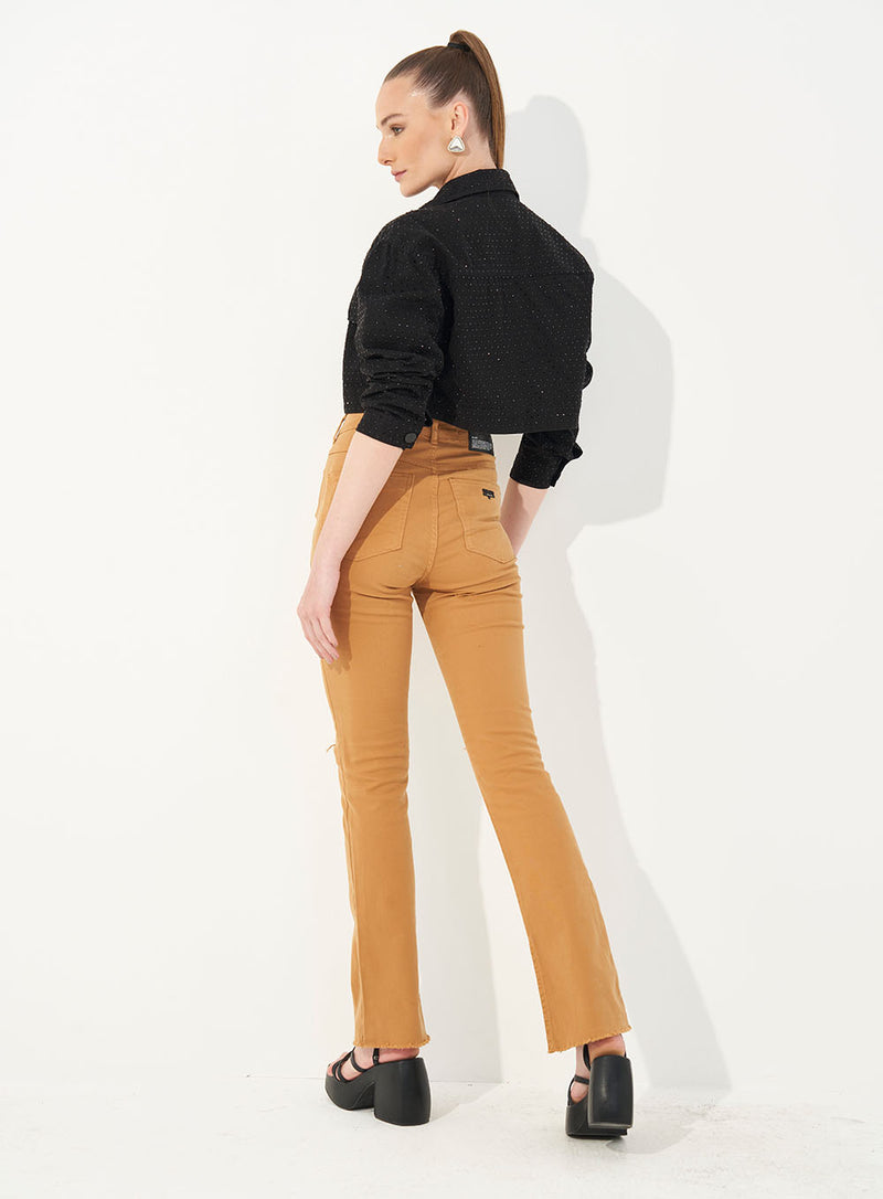 Calça Reta -
