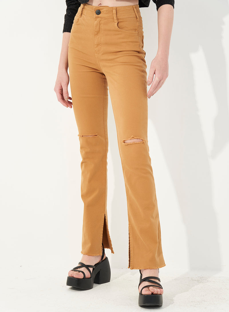 Calça Reta -