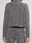 Jaqueta Colcci Alfaiataria Com Forro