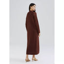 CARDIGAN FEMININO HERING K5L2 5ASI KINEI CAFE