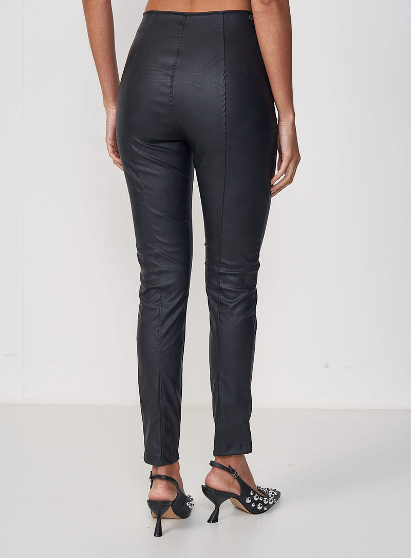 Calça Feminina Skinny Cintura Alta