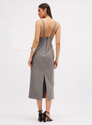 Vestido Sommer Listrado