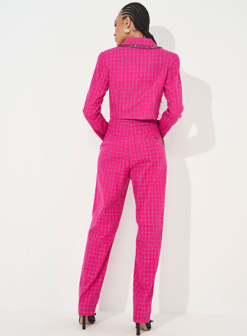 Blazer Sarja Xadrez