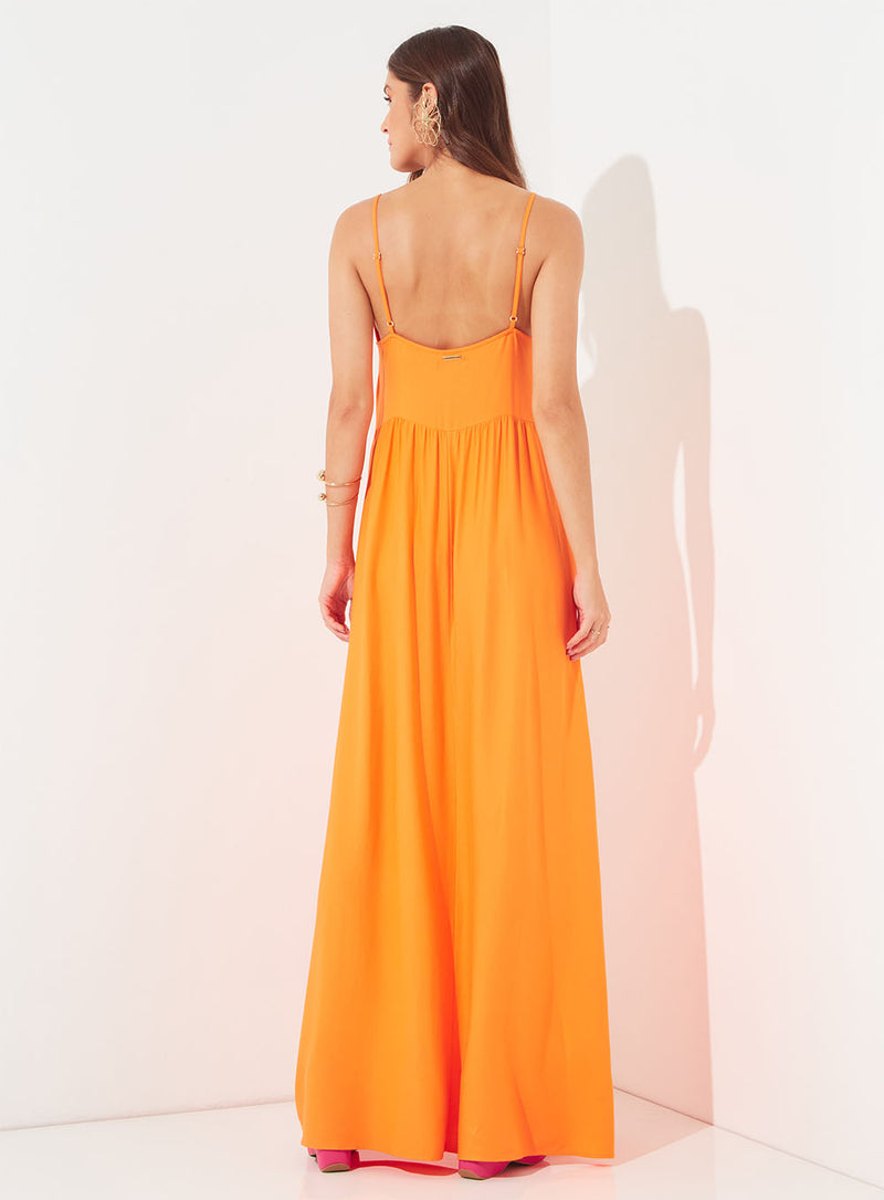 Vestido Longo Amplo Sommer