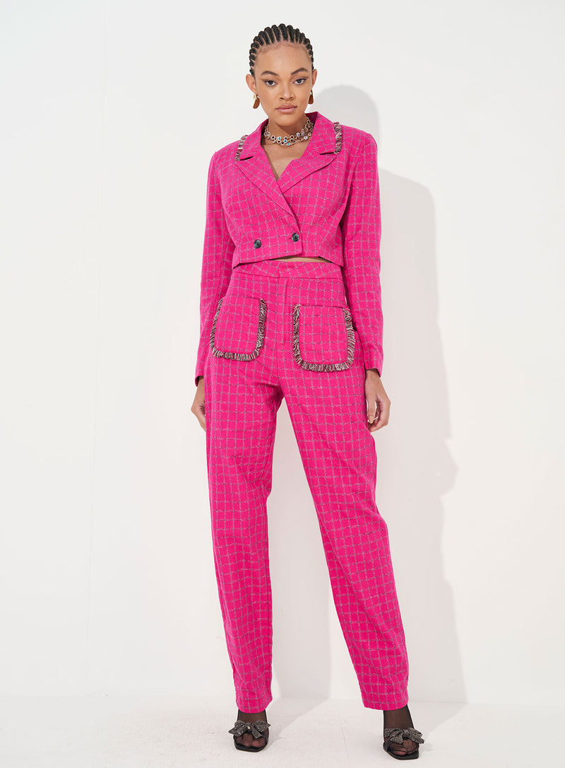 Blazer Sarja Xadrez