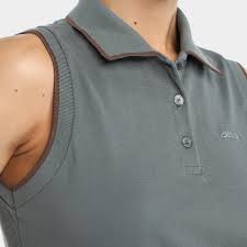 Vestido Ellus Polo curto